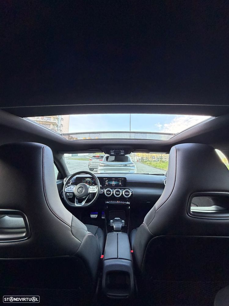 Mercedes-Benz A 180 d AMG Line Aut. - 36