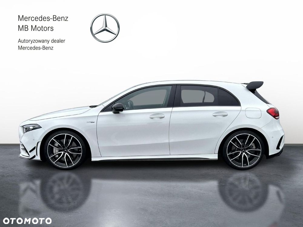 Mercedes-Benz Klasa A - 3