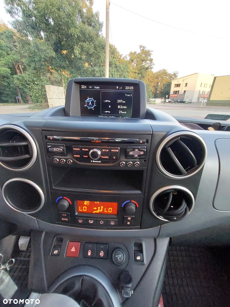 Citroën Berlingo 1.6 HDi Exclusive - 15
