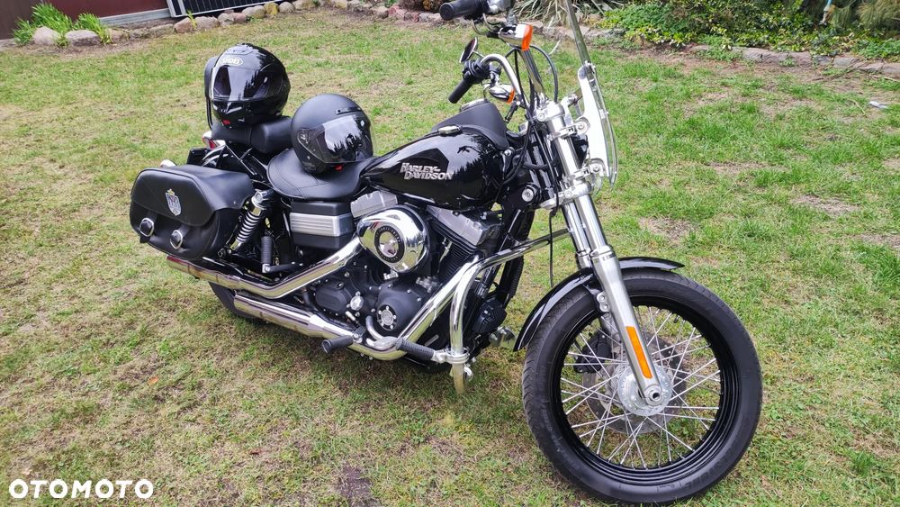 Harley-Davidson Dyna Street Bob - 5