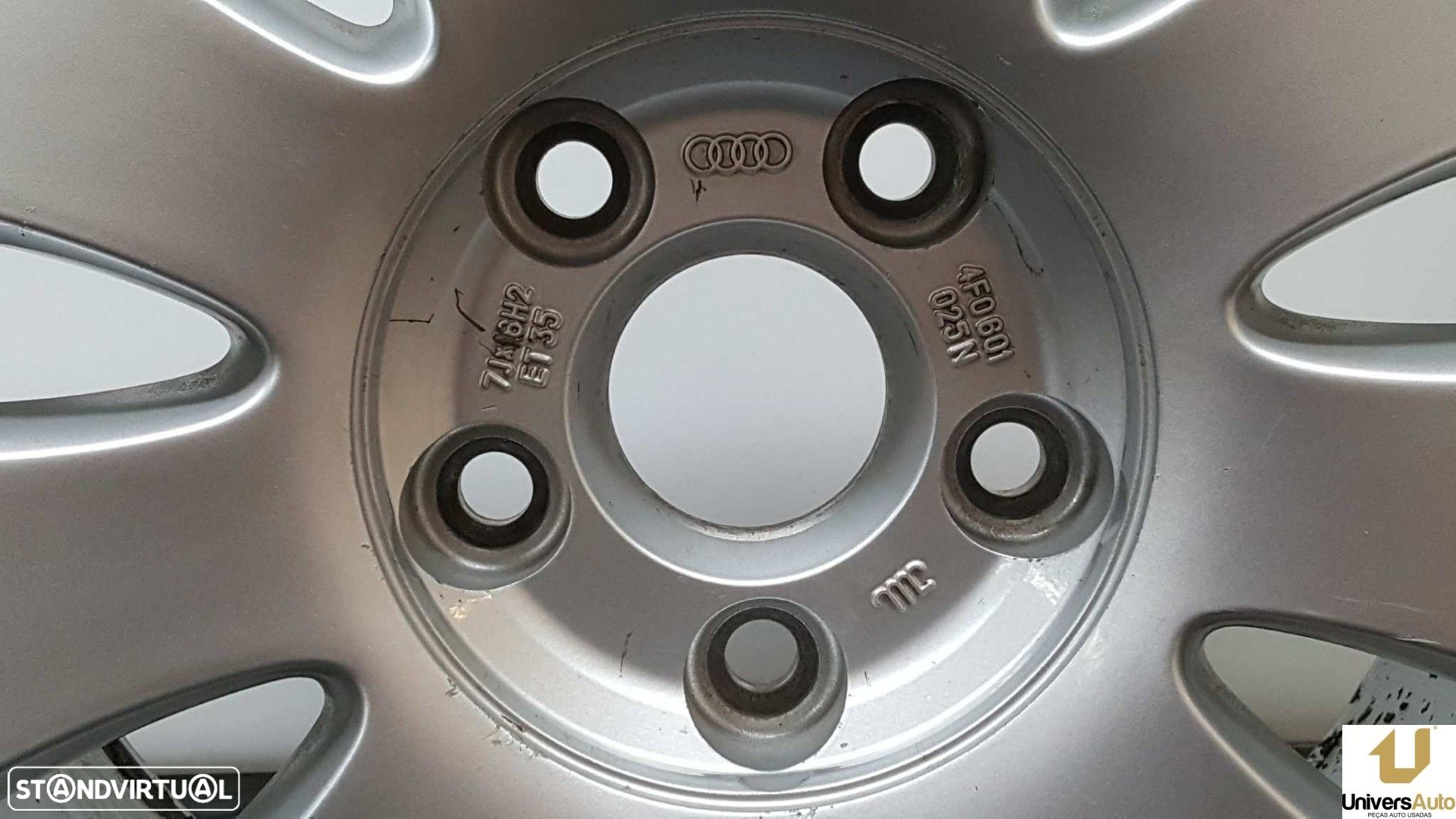 PNEU AUDI A6 BERLINA (4F2) 2.0 TDI - 9