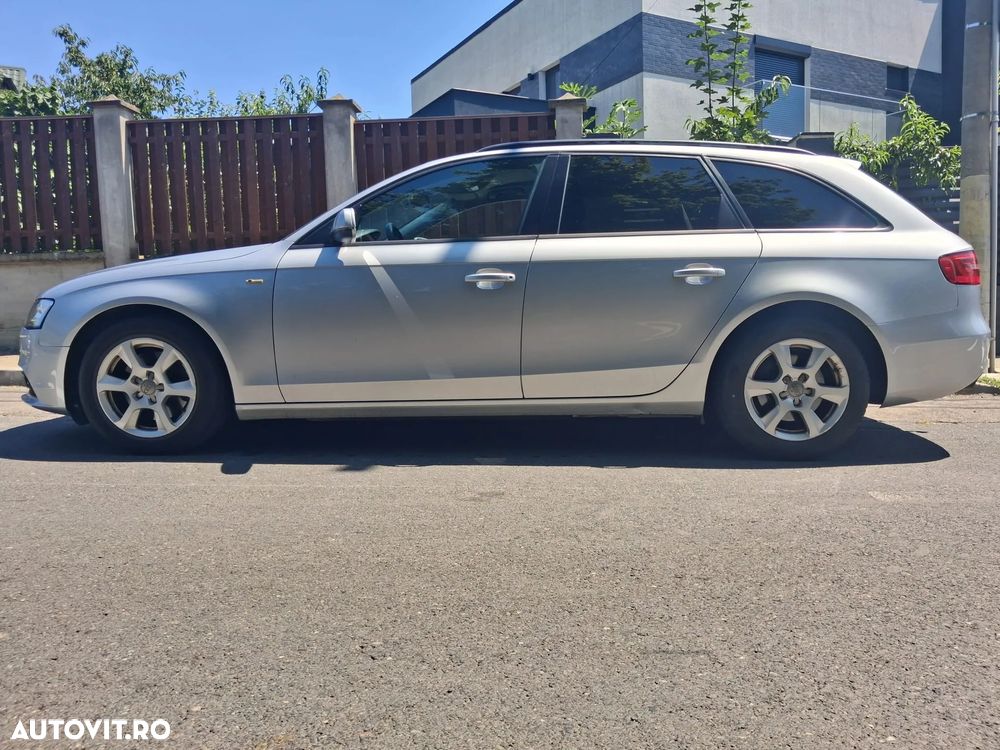 Audi A4 Avant 2.0 TDI Sport - 3