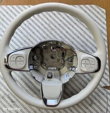 FIAT 500 KIEROWNICA MULTIFUNKCJA - 1