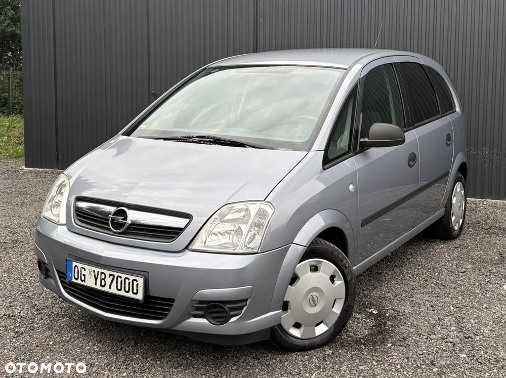 Opel Meriva 1.6 16V Selection 110 Jahre - 8