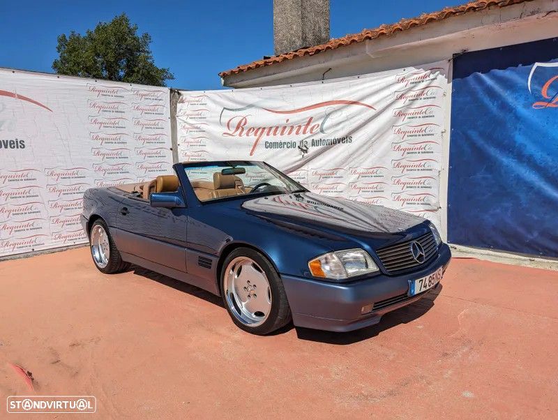 Mercedes-Benz SL 300 Standard - 7
