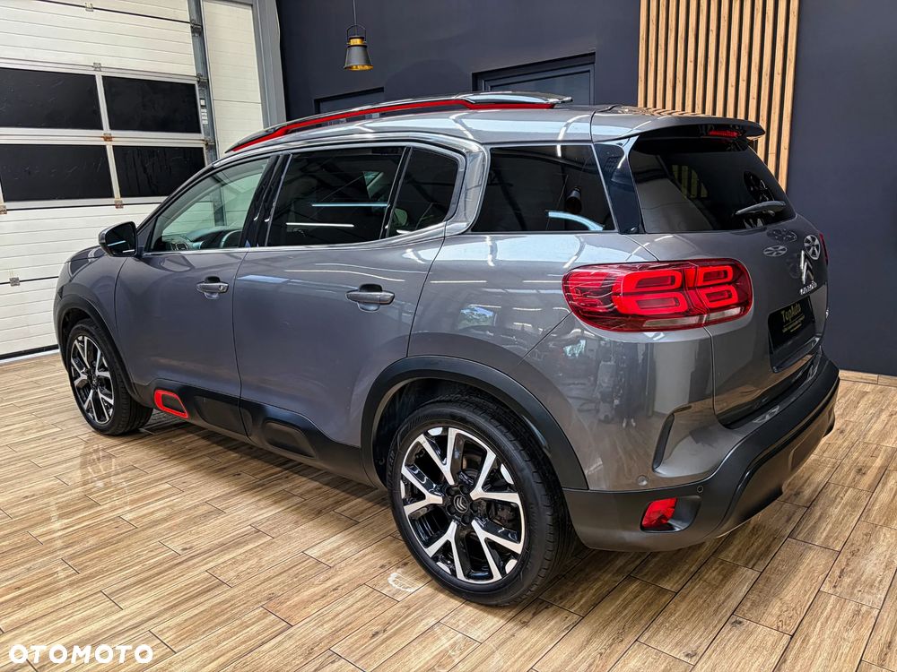 Citroën C5 Aircross BlueHDI 130 S&S EAT8 FEEL PACK - 10