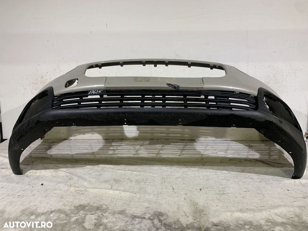 Bara fata  Citroen Berlingo cu spoiler inferior, 2018, 2019, 2020, 2021, 2022, 99899497. - 4