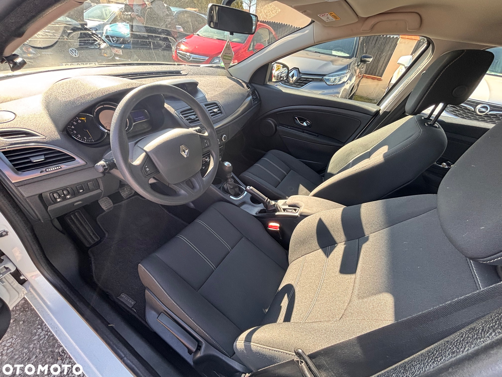 Renault Megane 1.6 16V Life - 7