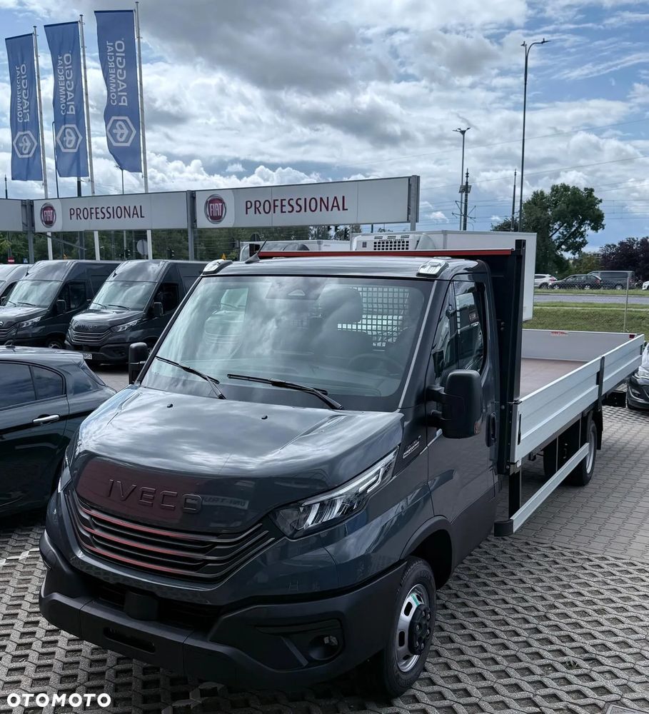 Iveco DAILY 50C18A8HZ DO 3500KG AUTOMAT OKAZJA OD RĘKI - 3