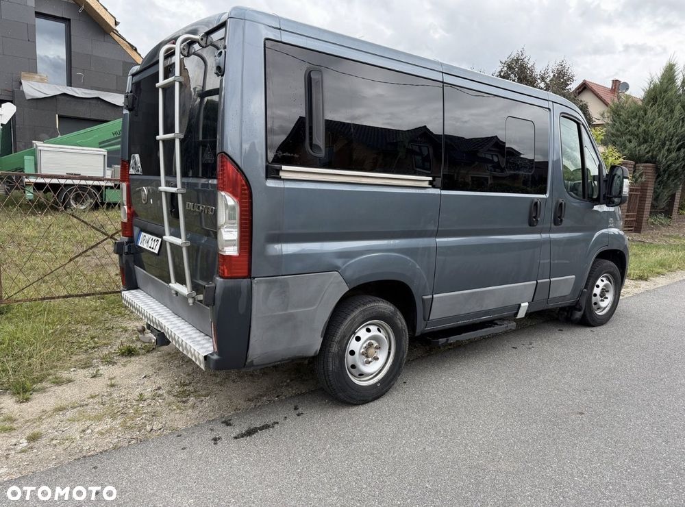 Fiat Ducato - 11