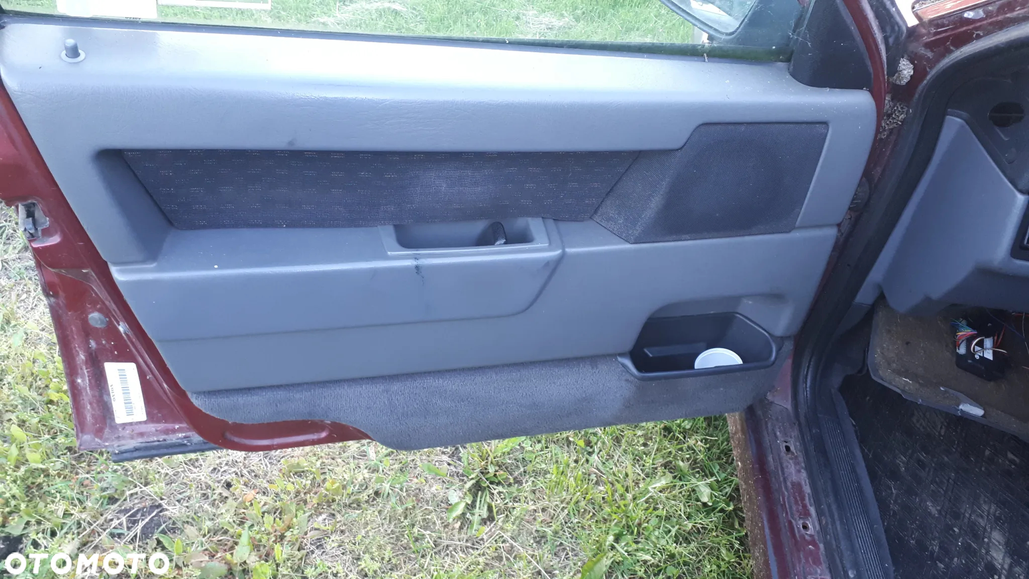VOLVO 850 V70 Wszystkie części Drzwi maski silnik zawieszenie szyby lampy fotele koła - 15
