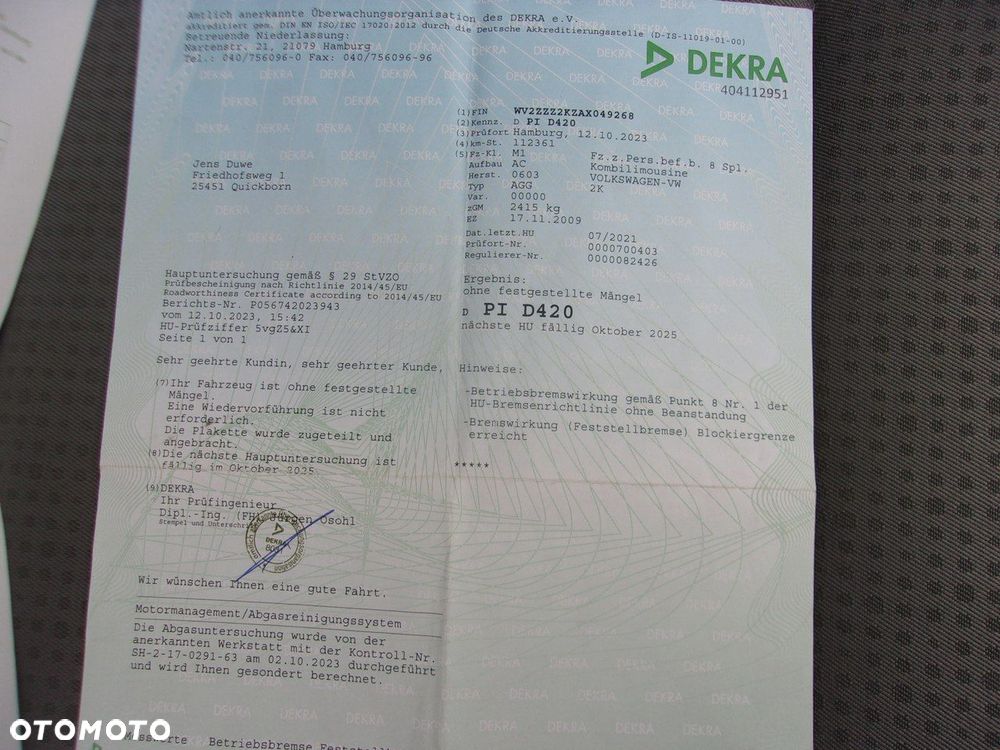 Volkswagen Caddy 1.9 TDI Life (5-Si.) - 37
