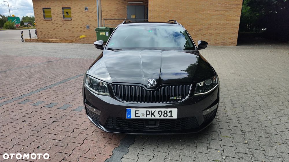 Skoda Octavia 2.0 TDI DSG RS - 15