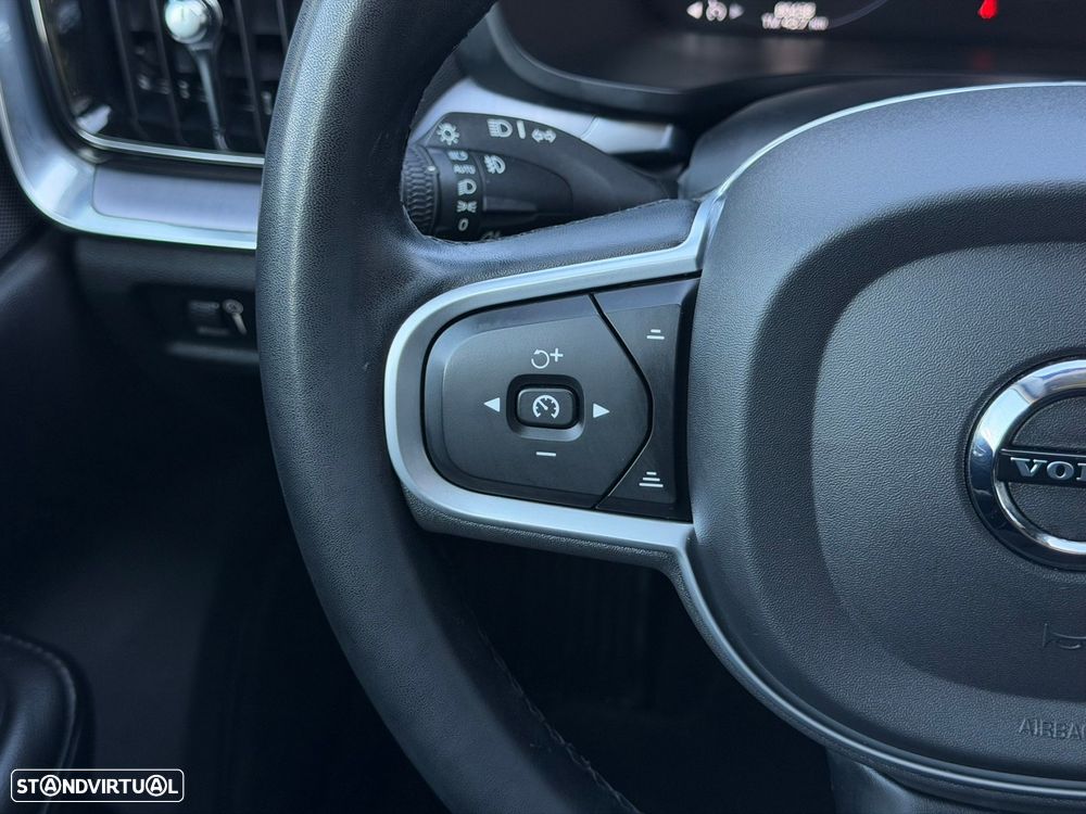 Volvo V60 2.0 T6 AWD TE Inscription Expression - 31