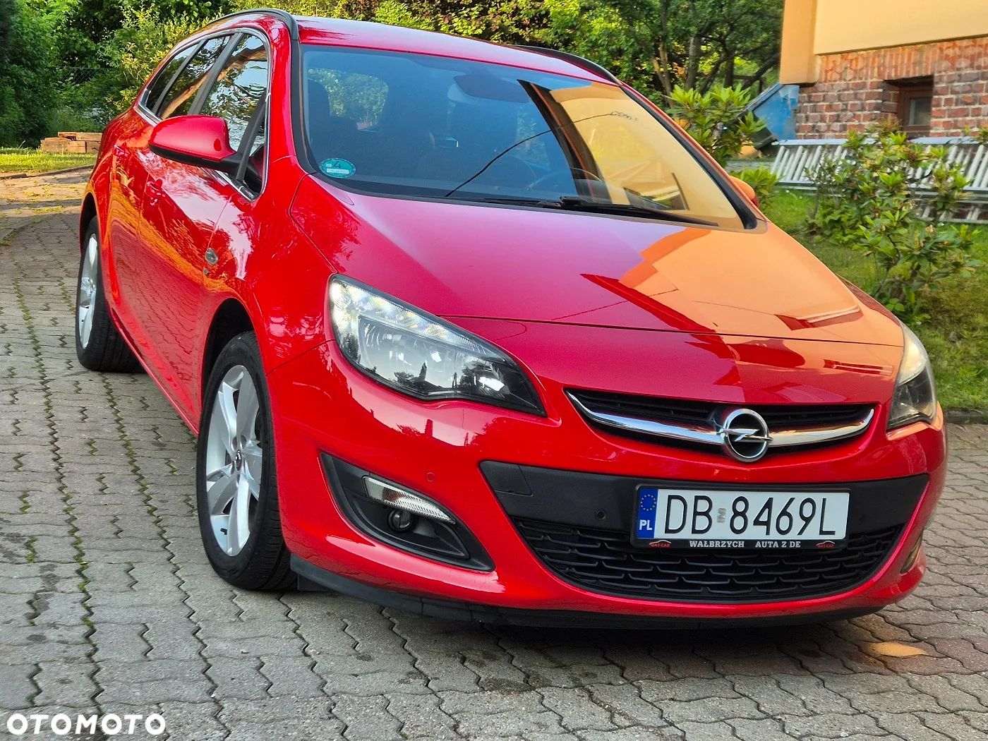 Opel Astra 1.4 Turbo ENERGY - 1