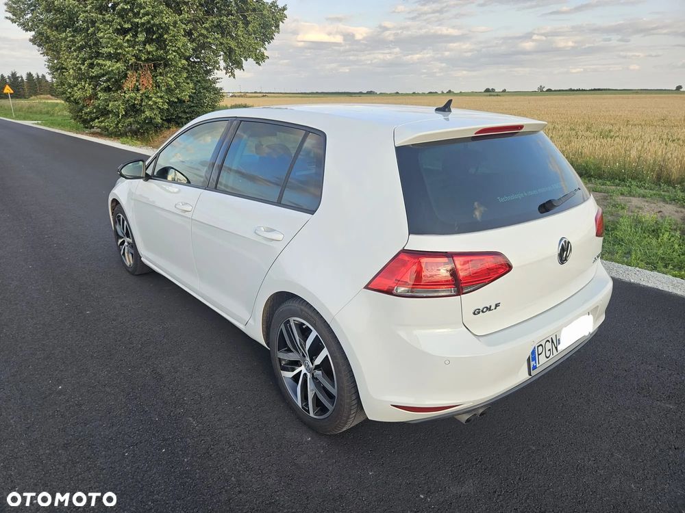Volkswagen Golf 2.0 TDI BMT 4Mot Highline - 3