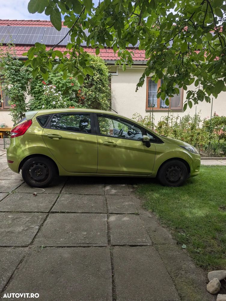 Ford Fiesta 1.25i Ghia - 2
