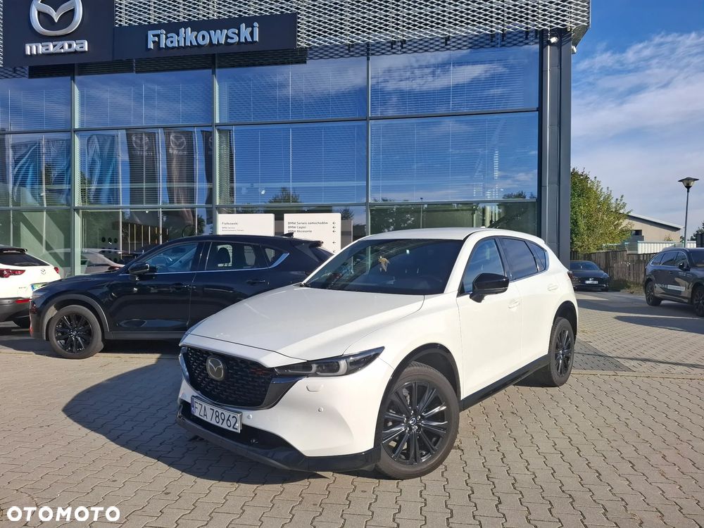 Mazda CX-5 2.0 Homura 2WD