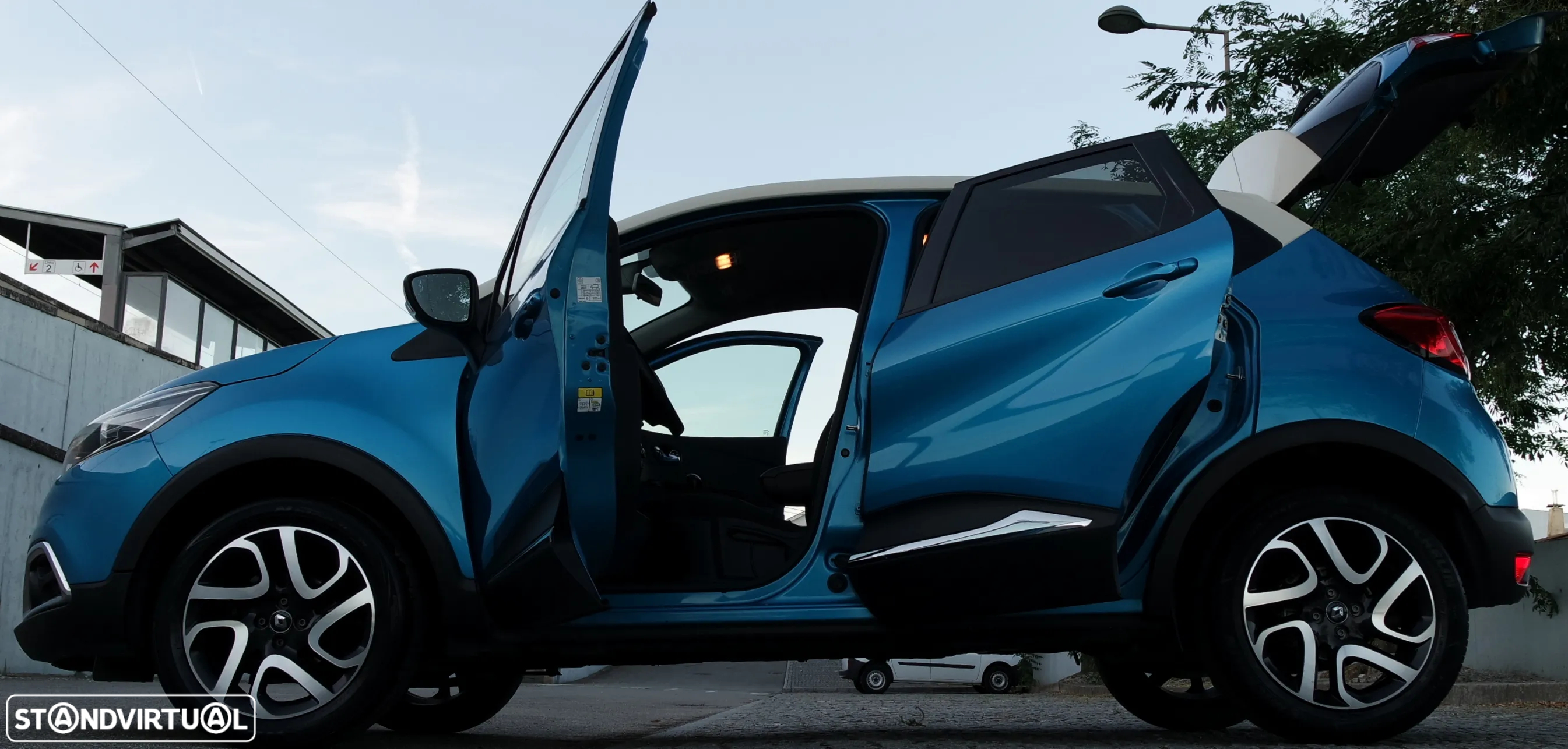 Renault Captur 0.9 TCE Sport - 29