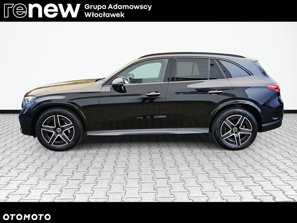 Mercedes-Benz GLC 200 mHEV 4-Matic AMG Line - 11