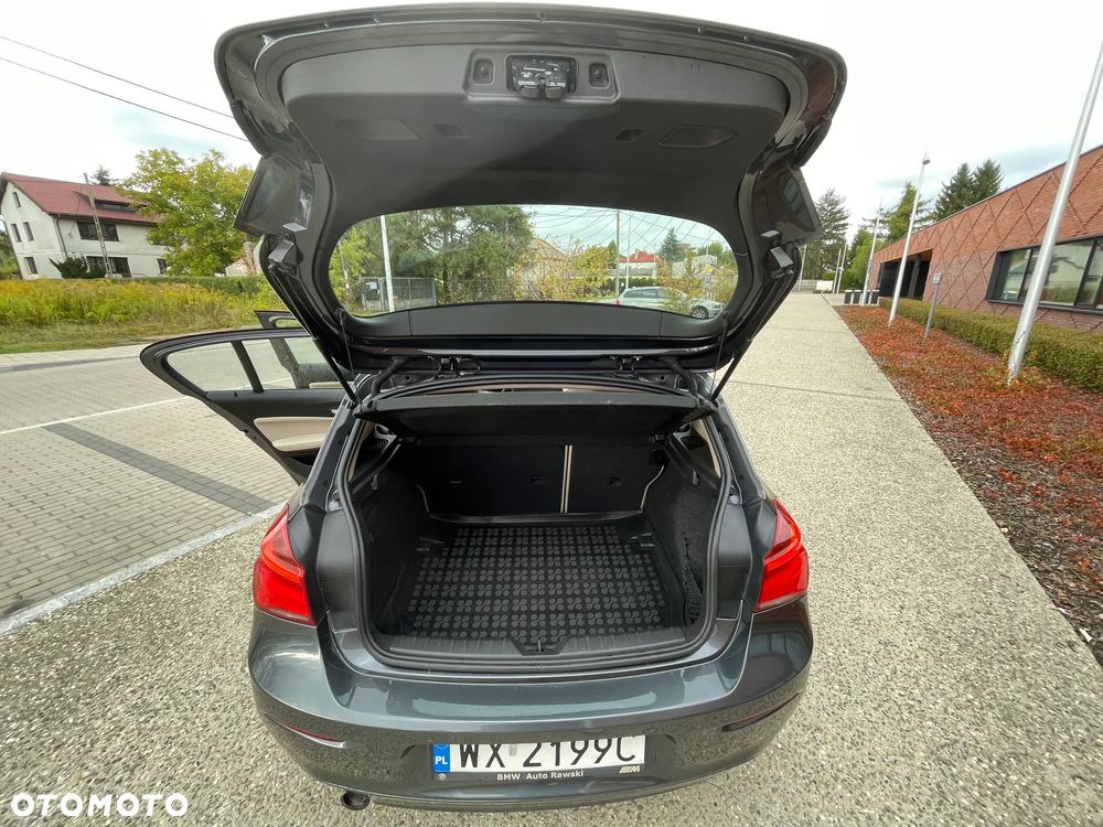 BMW Seria 1 118i Advantage - 16