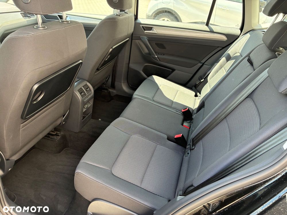 Volkswagen Golf Sportsvan - 8