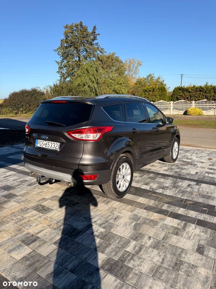 Ford Kuga 2.0 TDCi 4x4 Titanium - 8