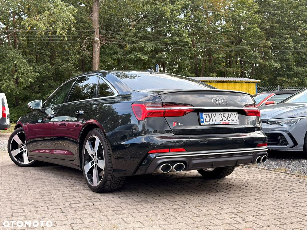 Audi S6 Limousine - 4