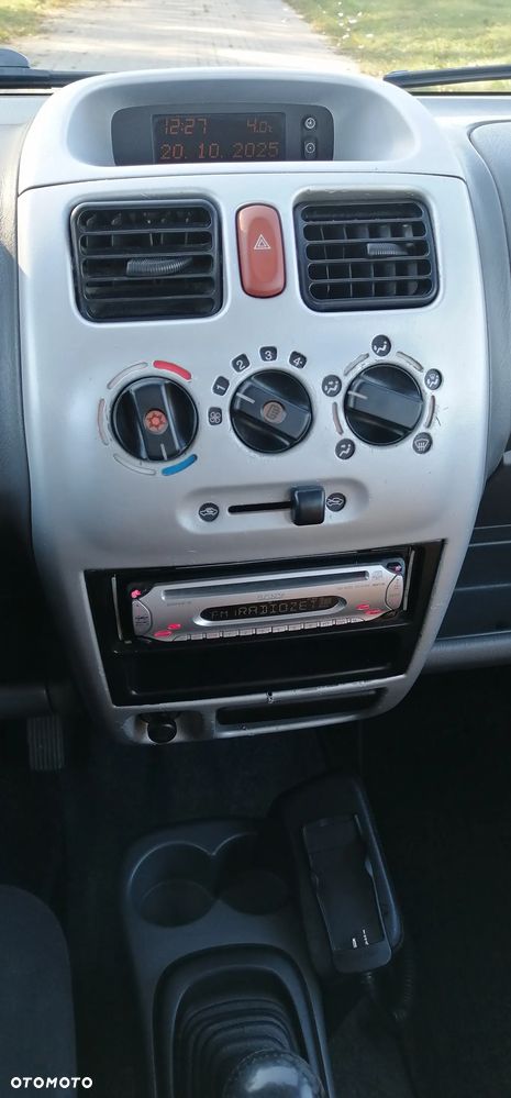 Opel Agila 1.2 NJoy - 8