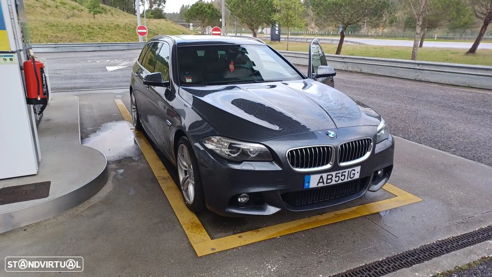 BMW 525 d xDrive Sport-Aut. Luxury Line - 1