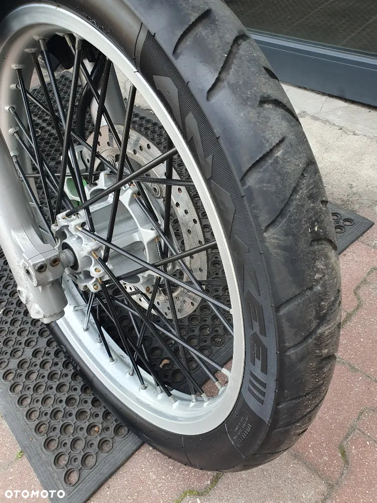 Yamaha XT - 27