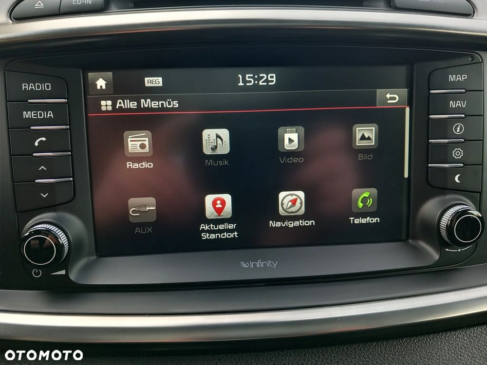 Kia Sorento 2.2 CRDI Business Line Plus - 25