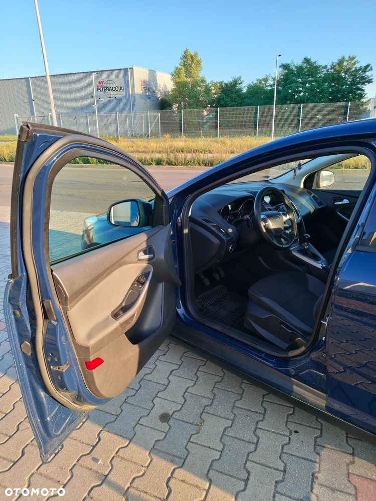 Ford Focus 1.6 TDCi Trend - 22