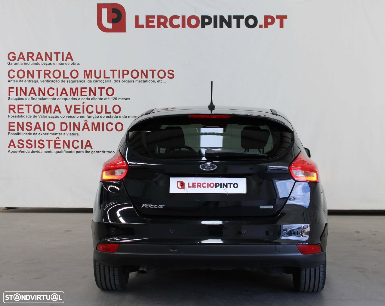 Ford Focus - 4