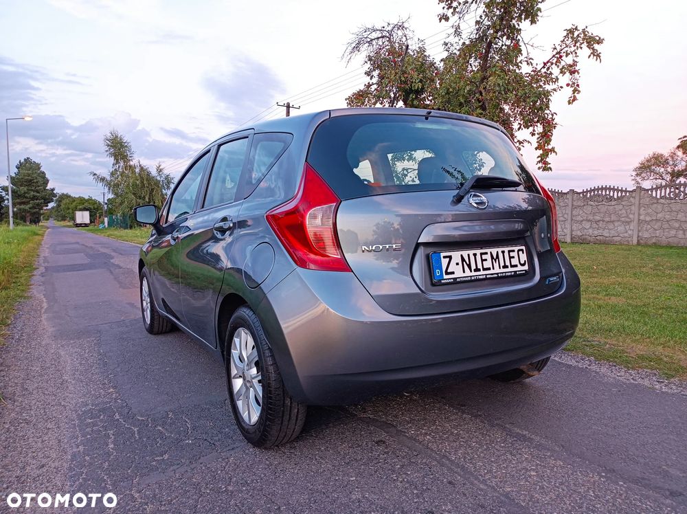 Nissan Note 1.2 Black Edition - 6