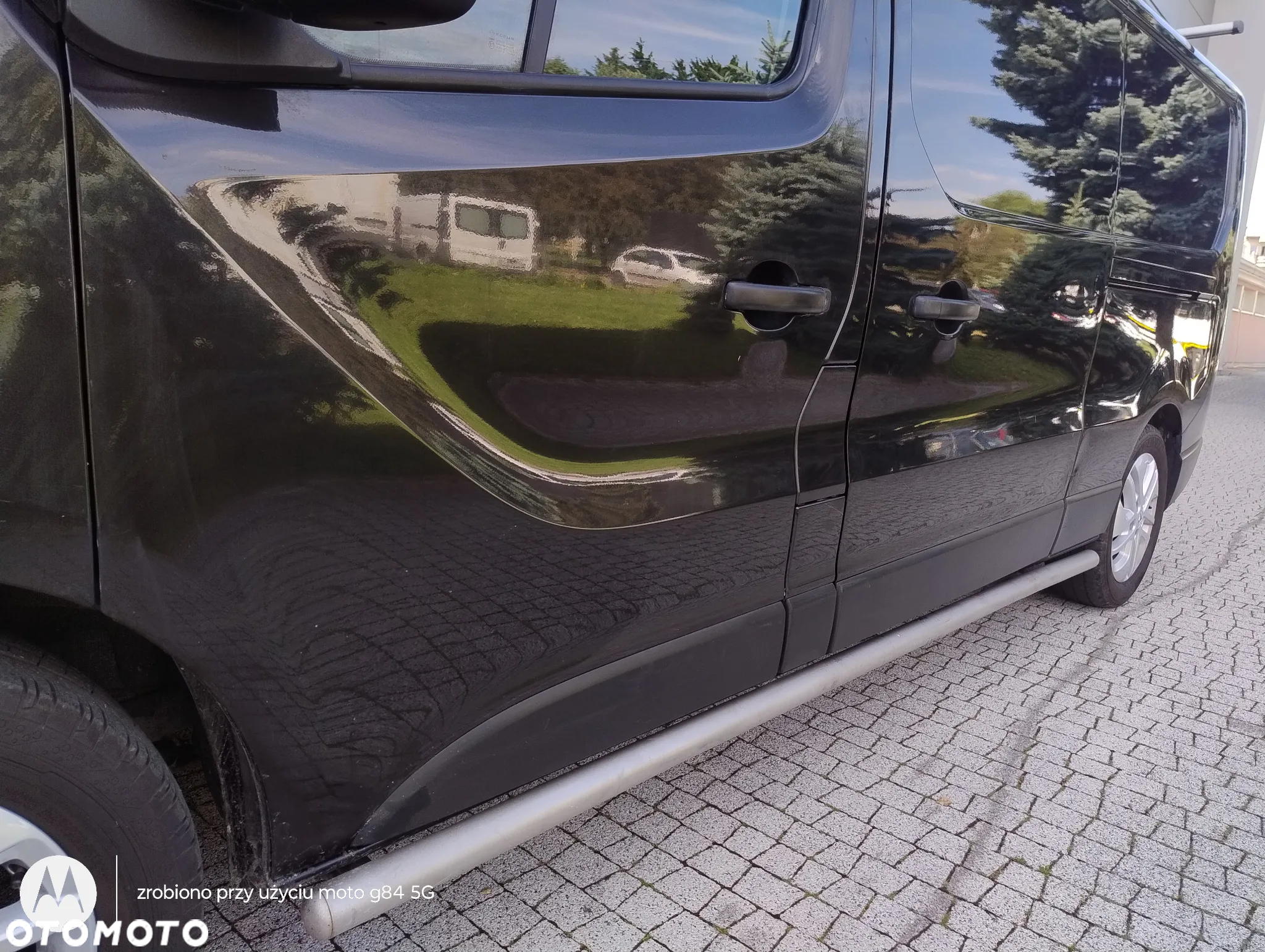 Renault TRAFIC 1.6 DCI (145KM) LONG (L2H1) STAN IDEALNY FULL OPCJA KLIMA NAWIGACJA TEMPOMAT WEBASTO 100% BEZWYPADKOWY NIE MA RDZY ! ! ! - 33