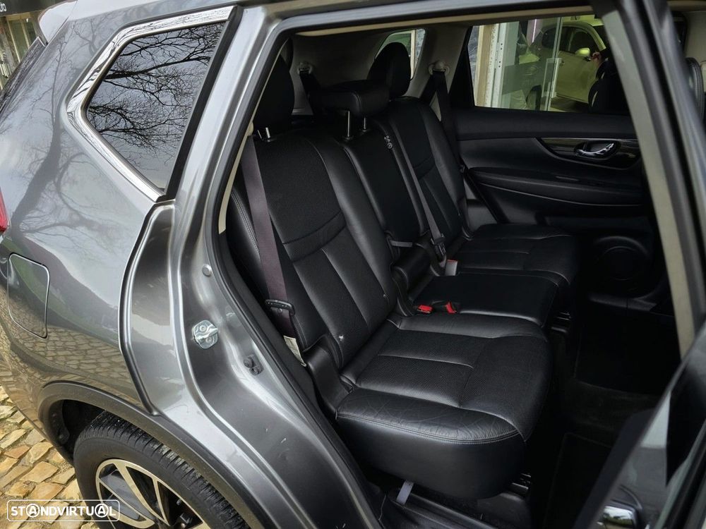 Nissan X-Trail 1.6 dCi Tekna - 34