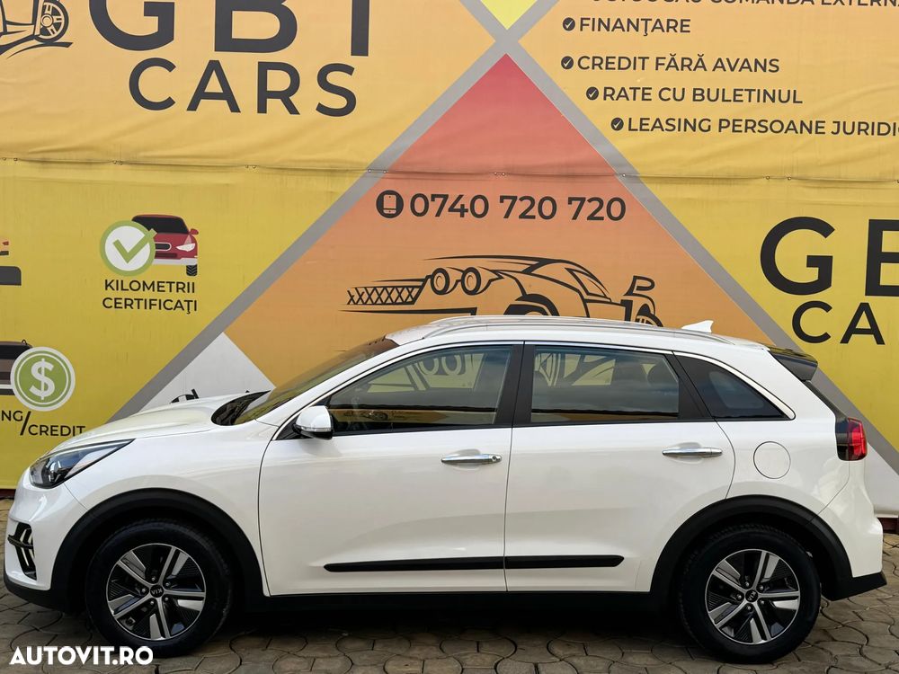 Kia Niro 1.6 GDI 6DCT HEV Comfort - 9