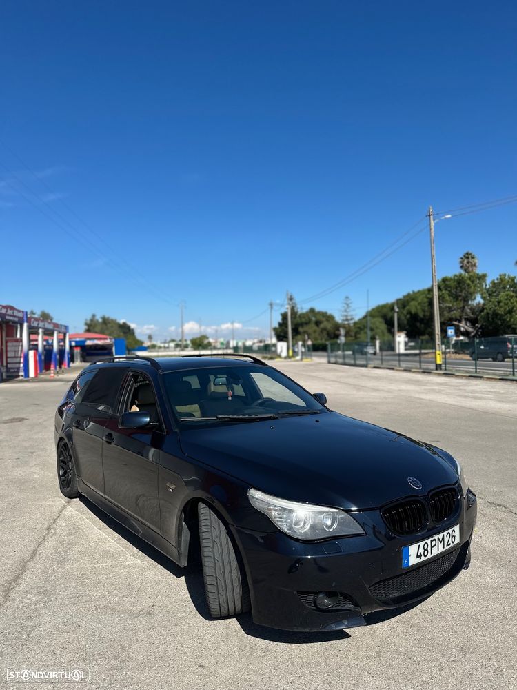 BMW 520 d Touring Aut. Edition Sport - 3