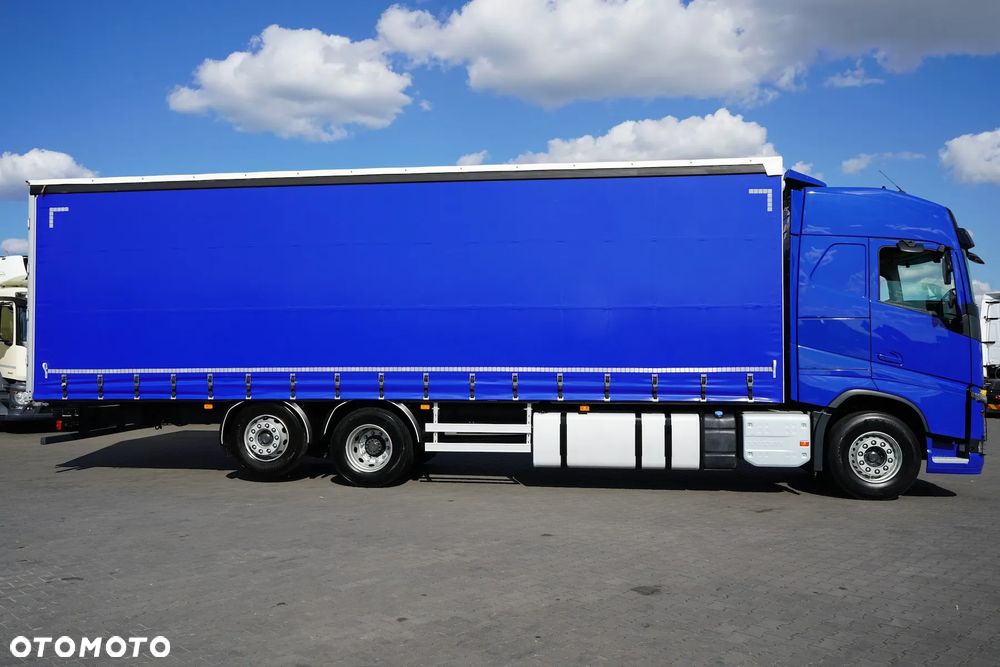 Volvo FH / 420 / E 6 / FIRANKA  / 23 PALETY / DŁ. 9,4  M - 4