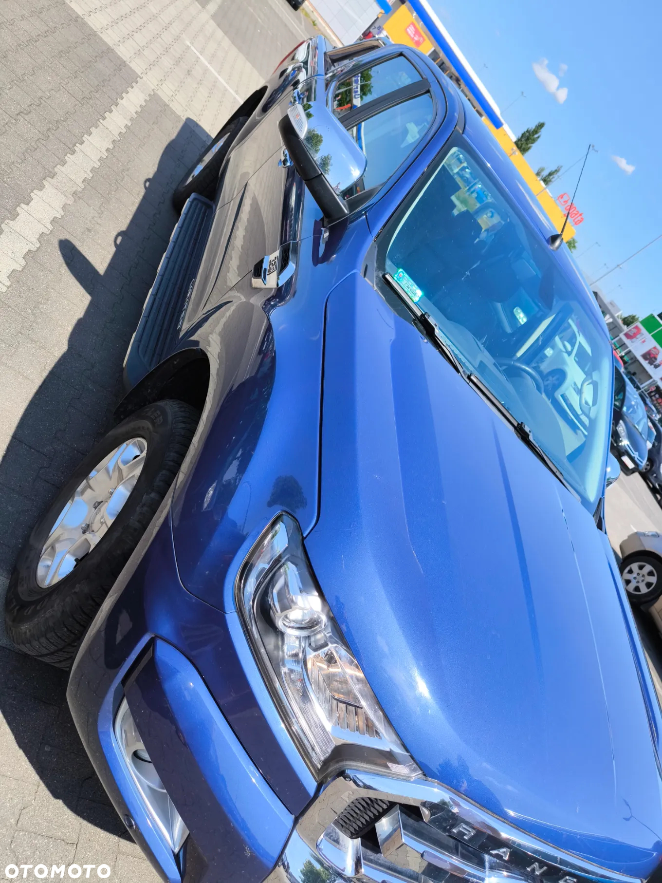 Ford Ranger 3.2 TDCi 4x4 DC Limited EU6 - 12