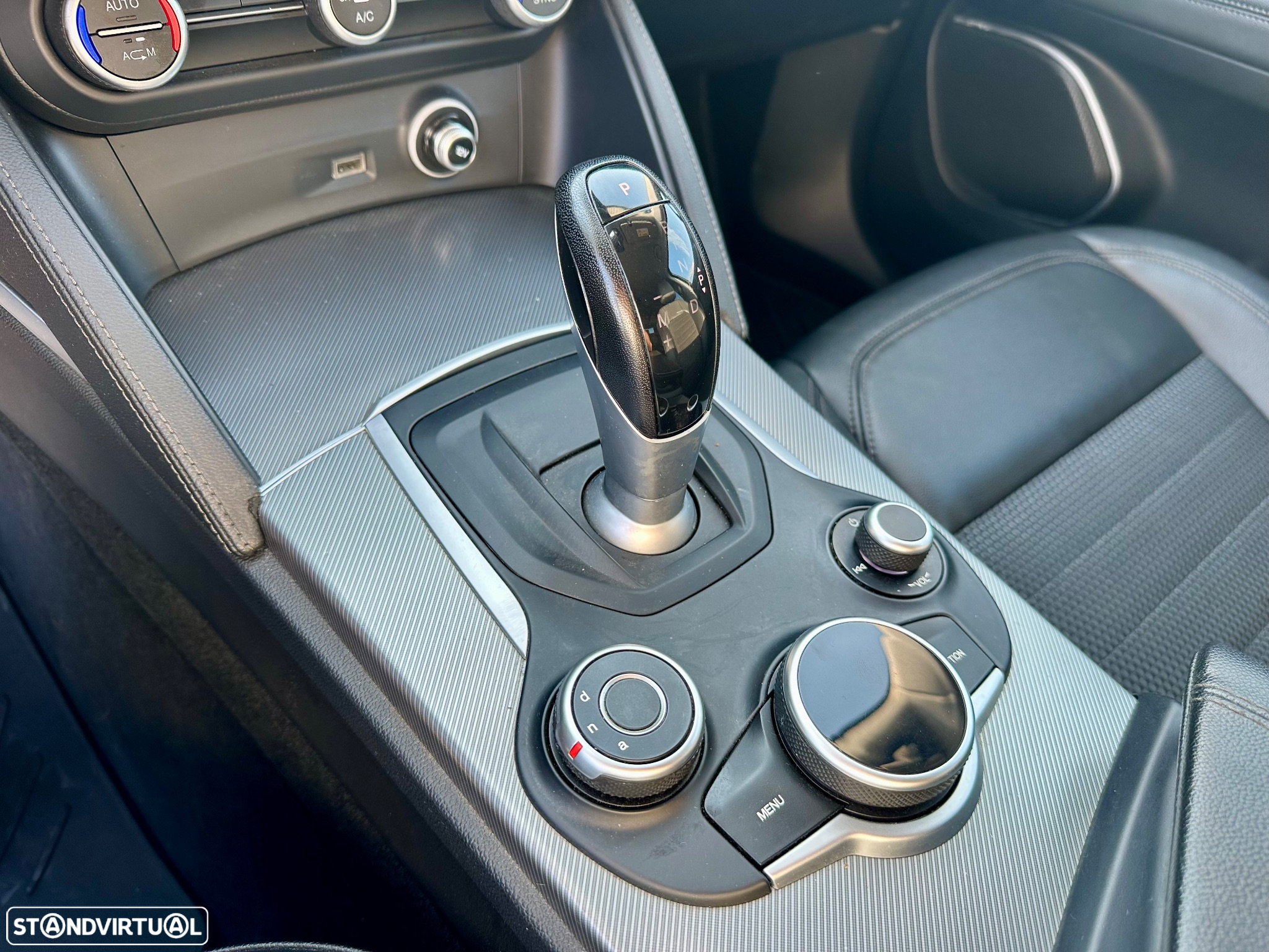 Alfa Romeo Stelvio 2.2 D Super AT8 - 13