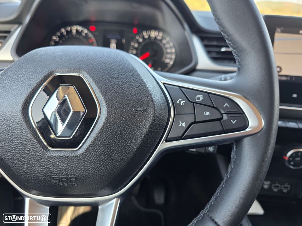 Renault Captur 1.0 TCe Zen - 26