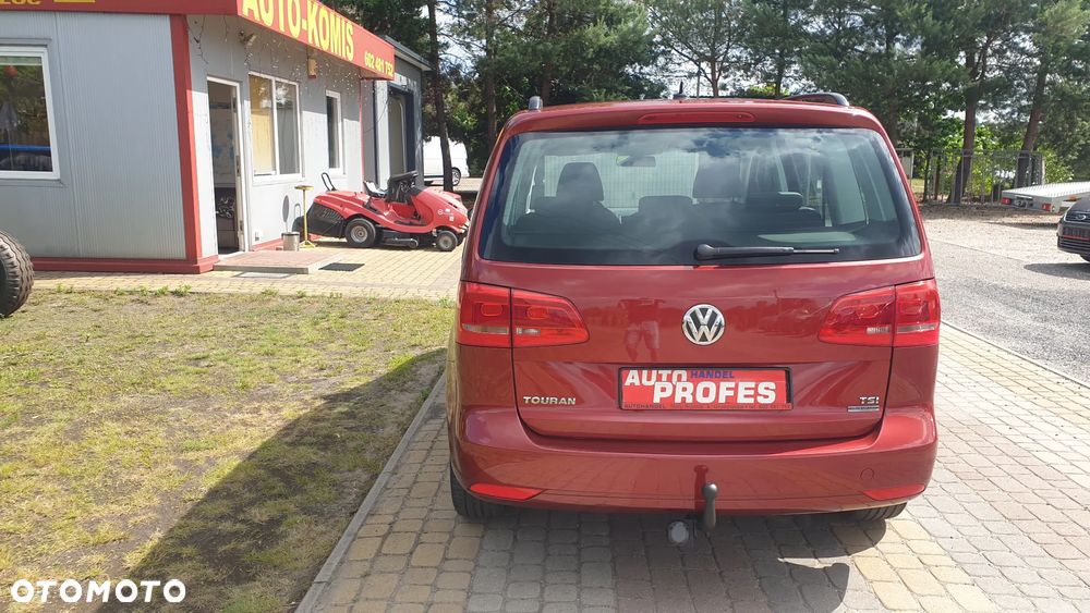 Volkswagen Touran - 5