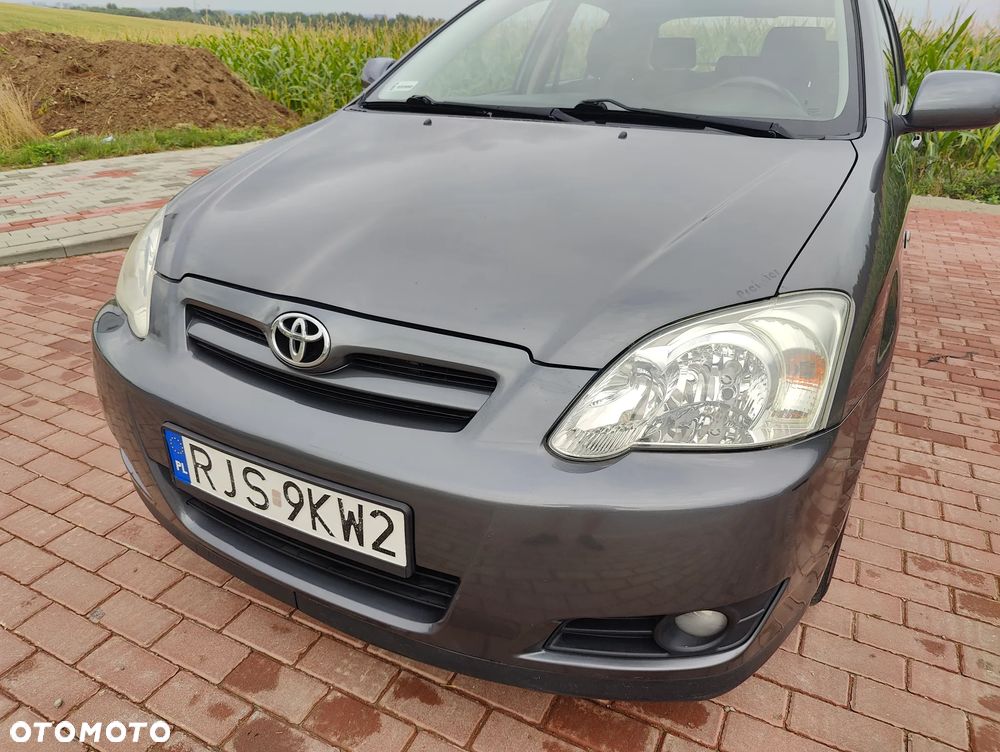 Toyota Corolla 1.6 VVT-i Sol - 29