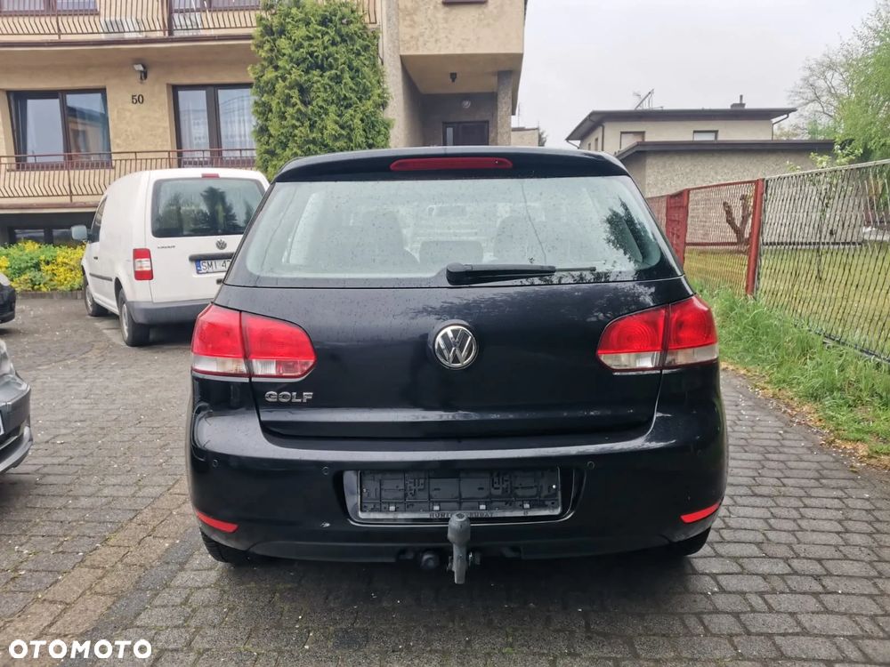 Volkswagen Golf 1.4 Comfortline - 5