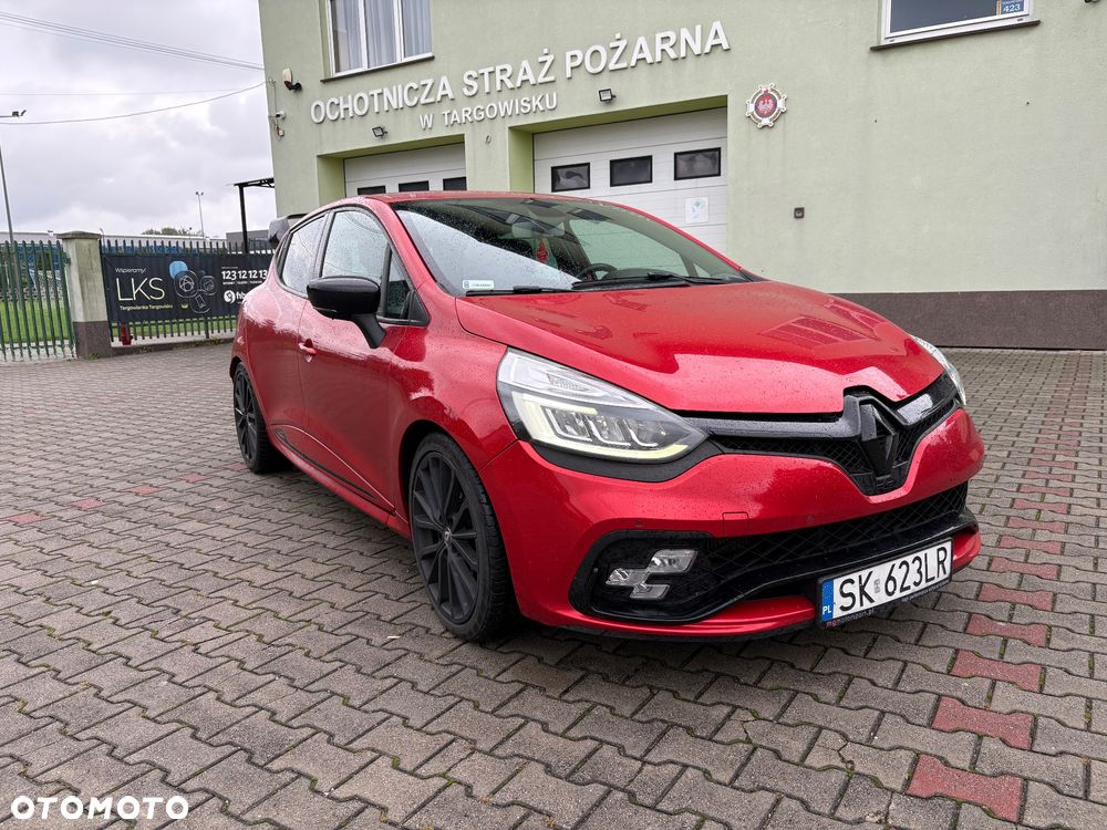 Renault Clio 1.6 R.S.Trophy 220 EDC - 2