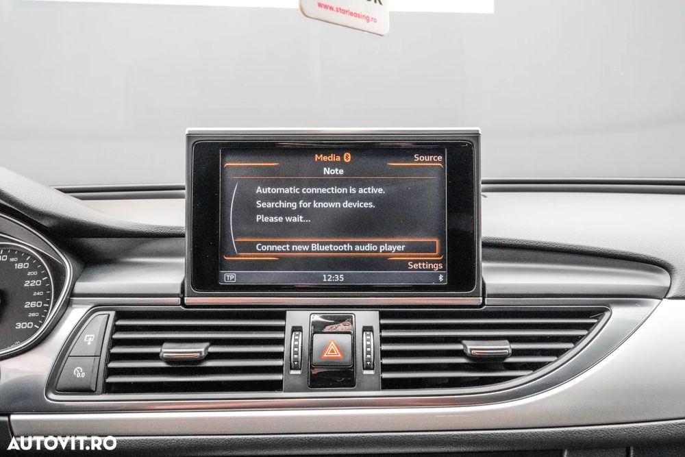 Audi A6 2.0 TDI Ultra DPF S tronic - 24