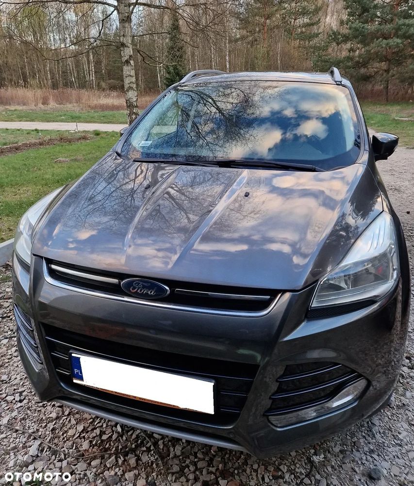 Ford Kuga 2.0 TDCi 4x4 Titanium - 6