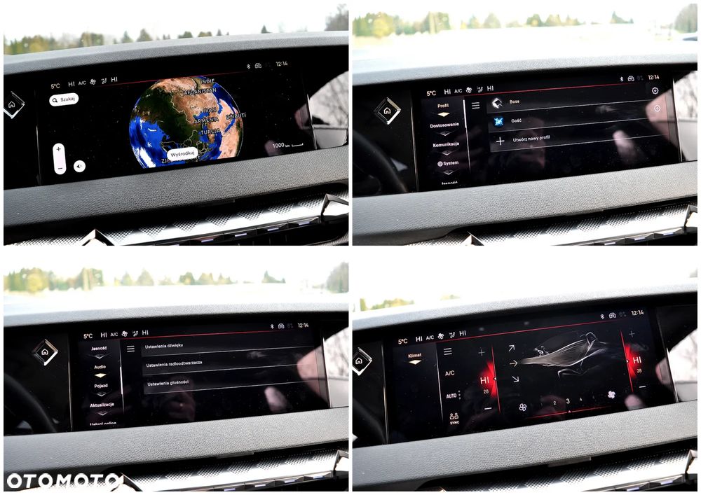 DS Automobiles DS 4 1.2 PureTech Bastille - 38